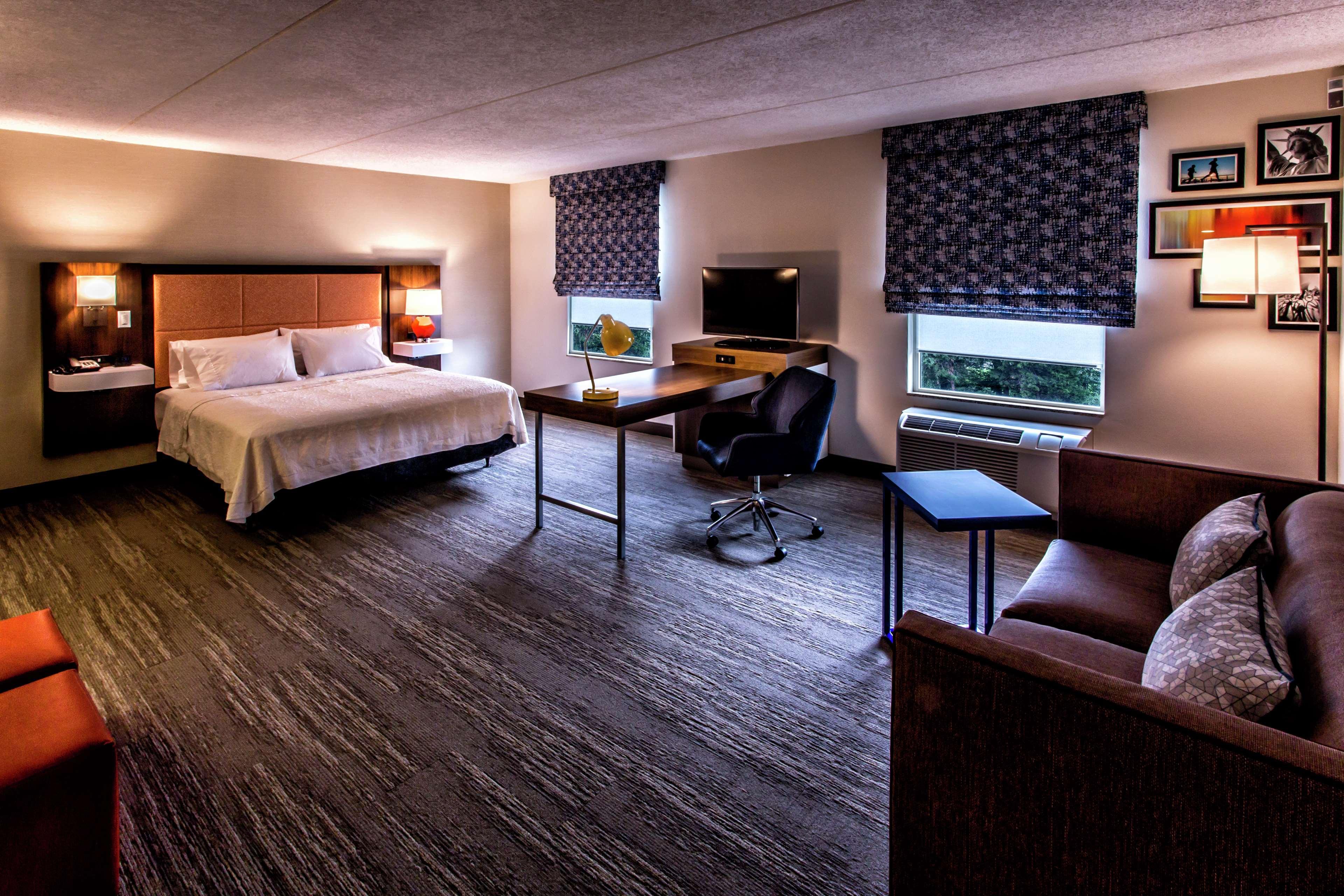 Hampton & Staten Island 3* Nueva York