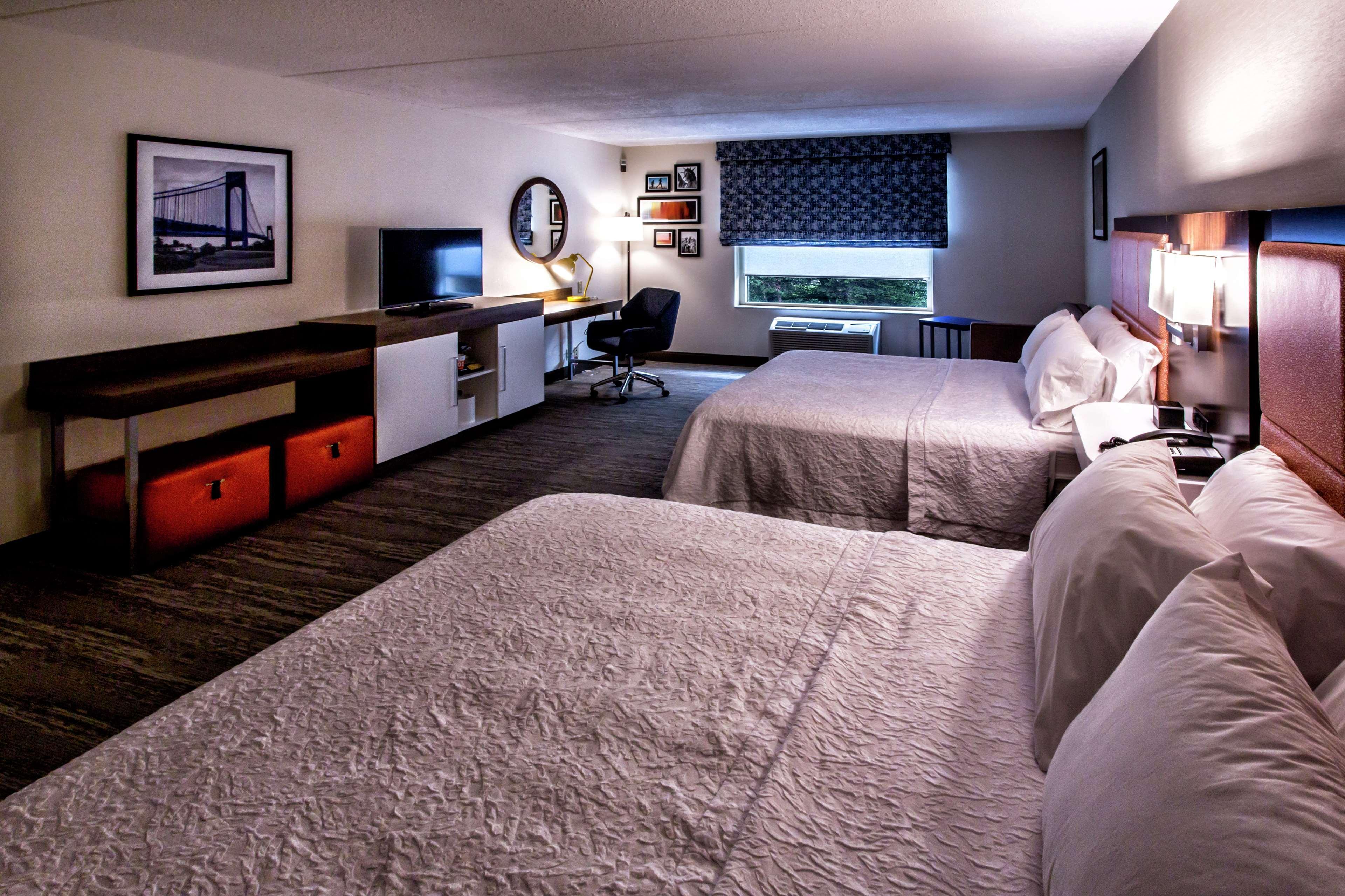 Hampton & Staten Island 3* Nueva York