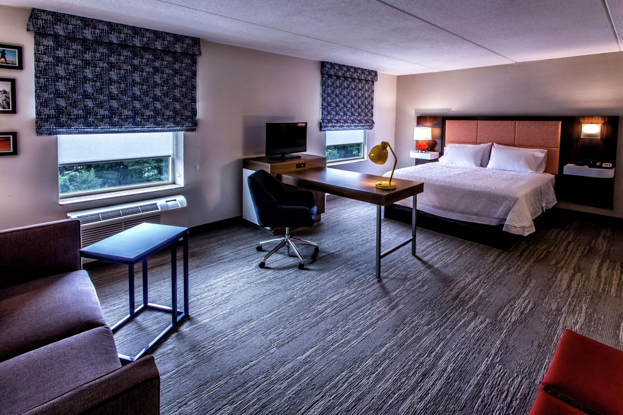 Hotel Hampton & Staten Island Nueva York