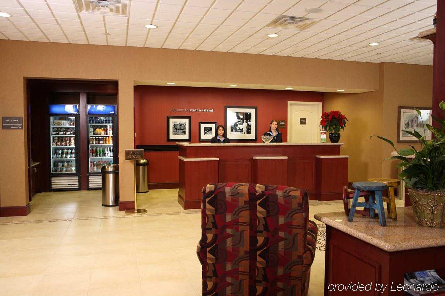 Hotel Hampton & Staten Island Nueva York